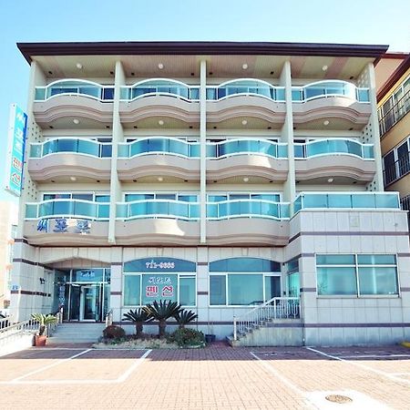 Jeju Sea-Port Pension Dış mekan fotoğraf