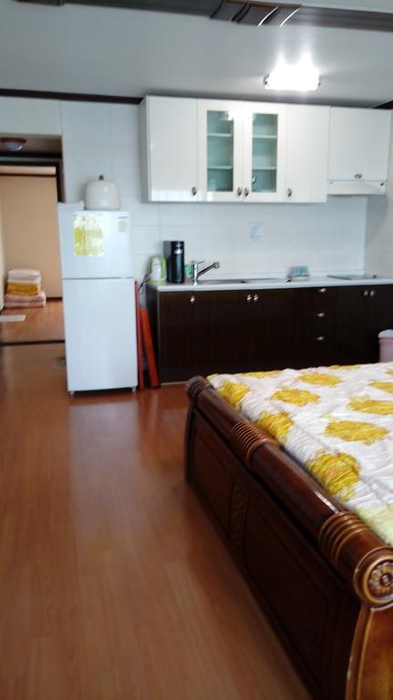 Jeju Sea-Port Pension Dış mekan fotoğraf