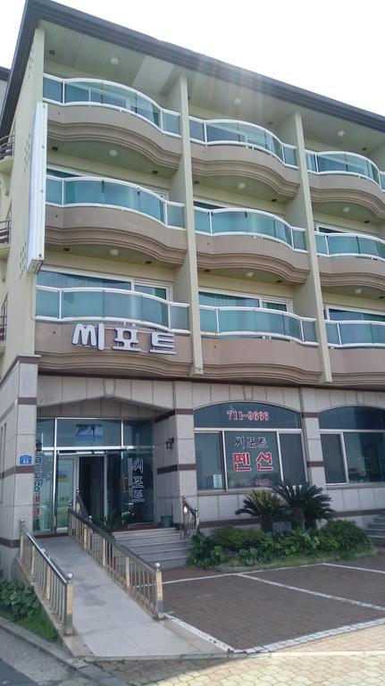 Jeju Sea-Port Pension Dış mekan fotoğraf
