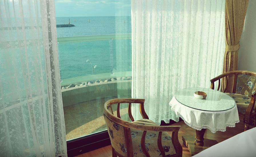 Jeju Sea-Port Pension Dış mekan fotoğraf