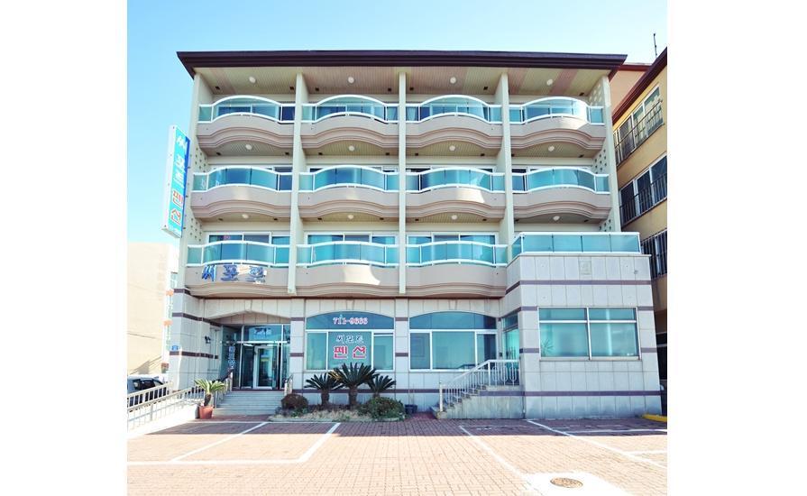 Jeju Sea-Port Pension Dış mekan fotoğraf