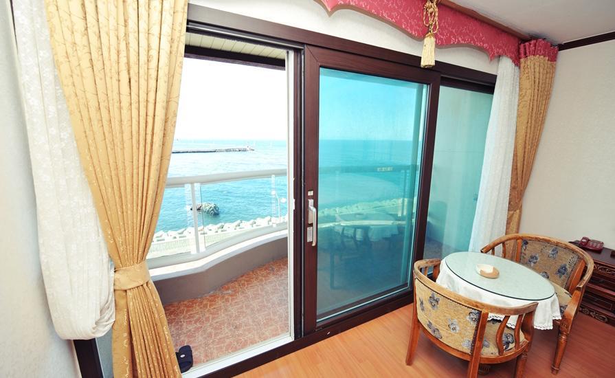 Jeju Sea-Port Pension Dış mekan fotoğraf