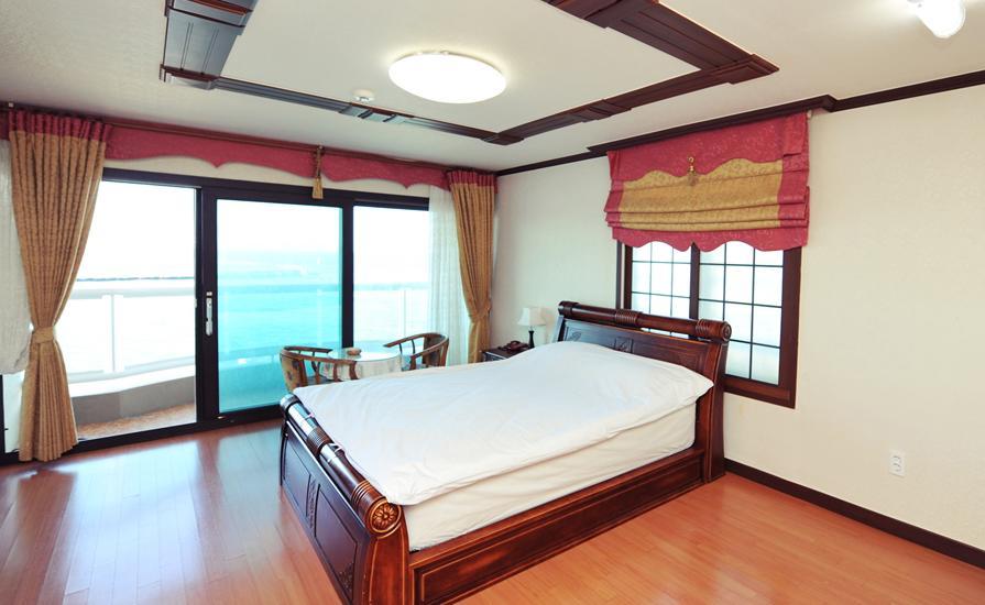 Jeju Sea-Port Pension Dış mekan fotoğraf